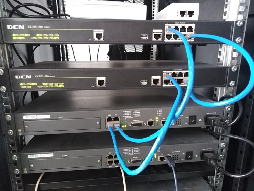 厚桥街道防火墙回收 机房下架硬件设备回收