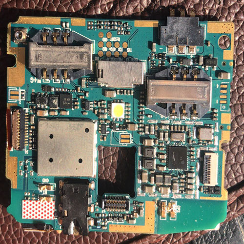 厚桥街道线路板回收